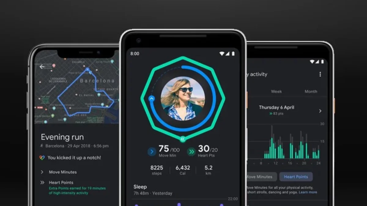 Melhores Apps Google Fit para monitoramento de saúde